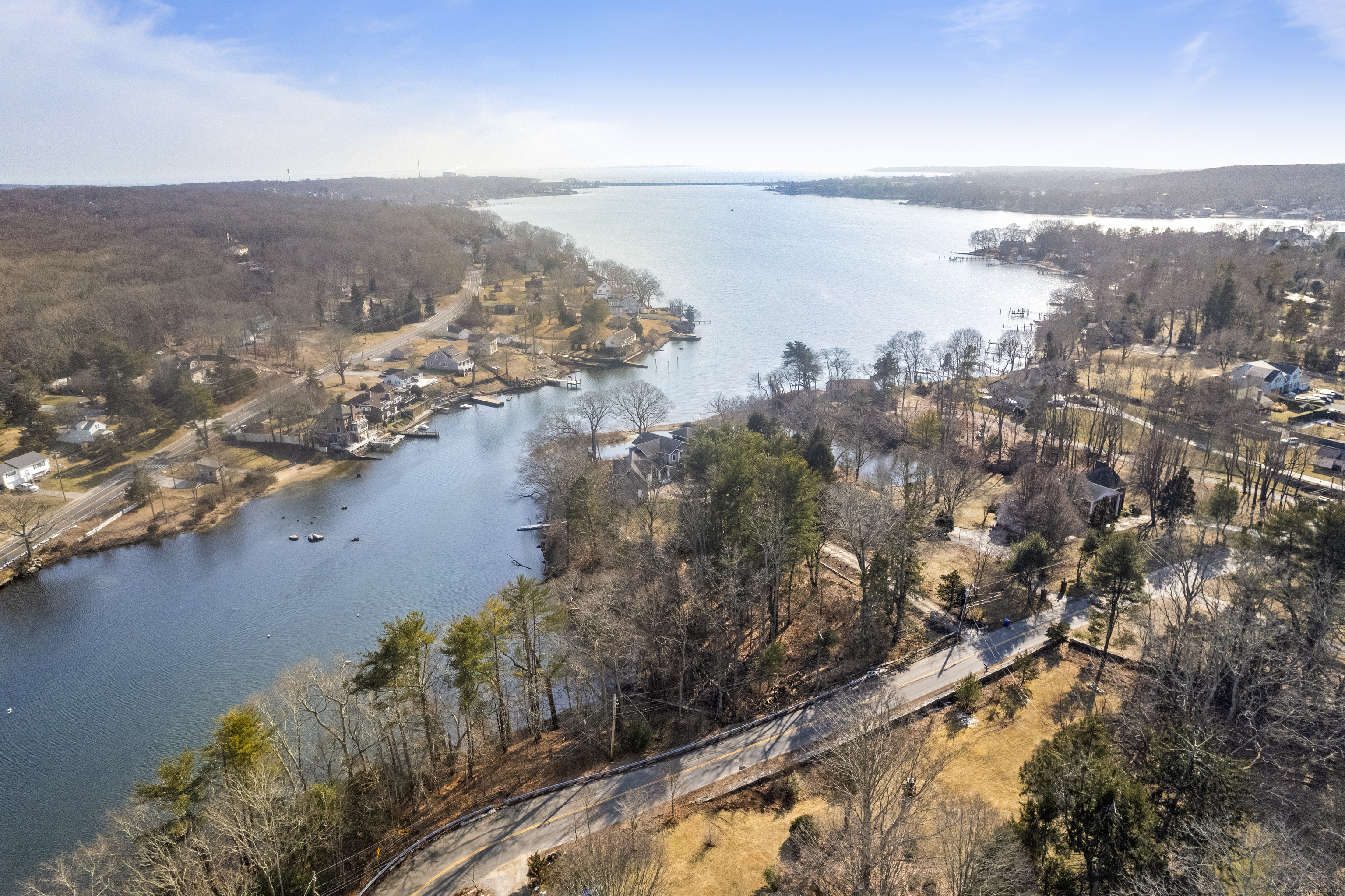 Property Photo: 163 Oswegatchie Road CT 06385