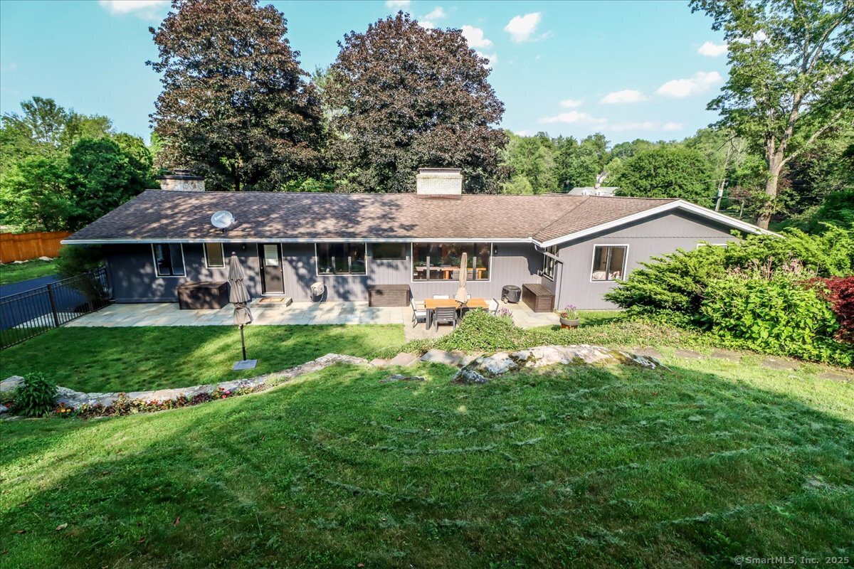 Property Photo: 10 Fernbrook Drive CT 06804