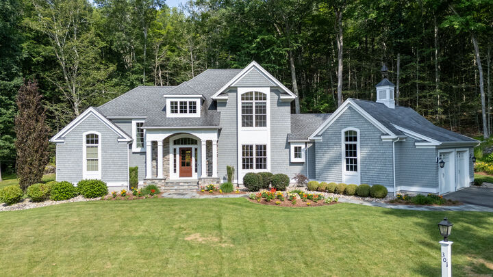 301 Fox Hopyard Road  East Haddam CT 06423 photo