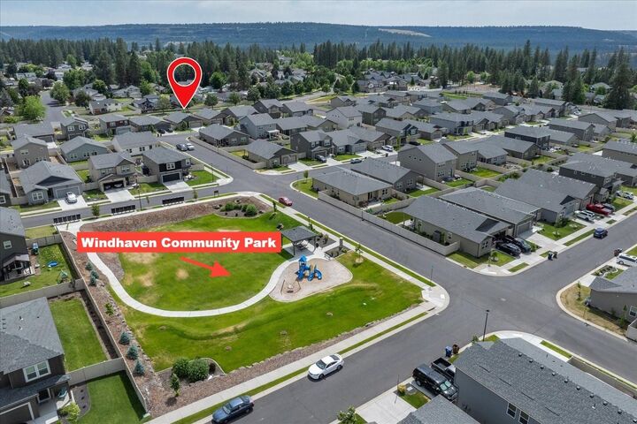 Property Photo: 5705 W Youngstown Ln WA 99208