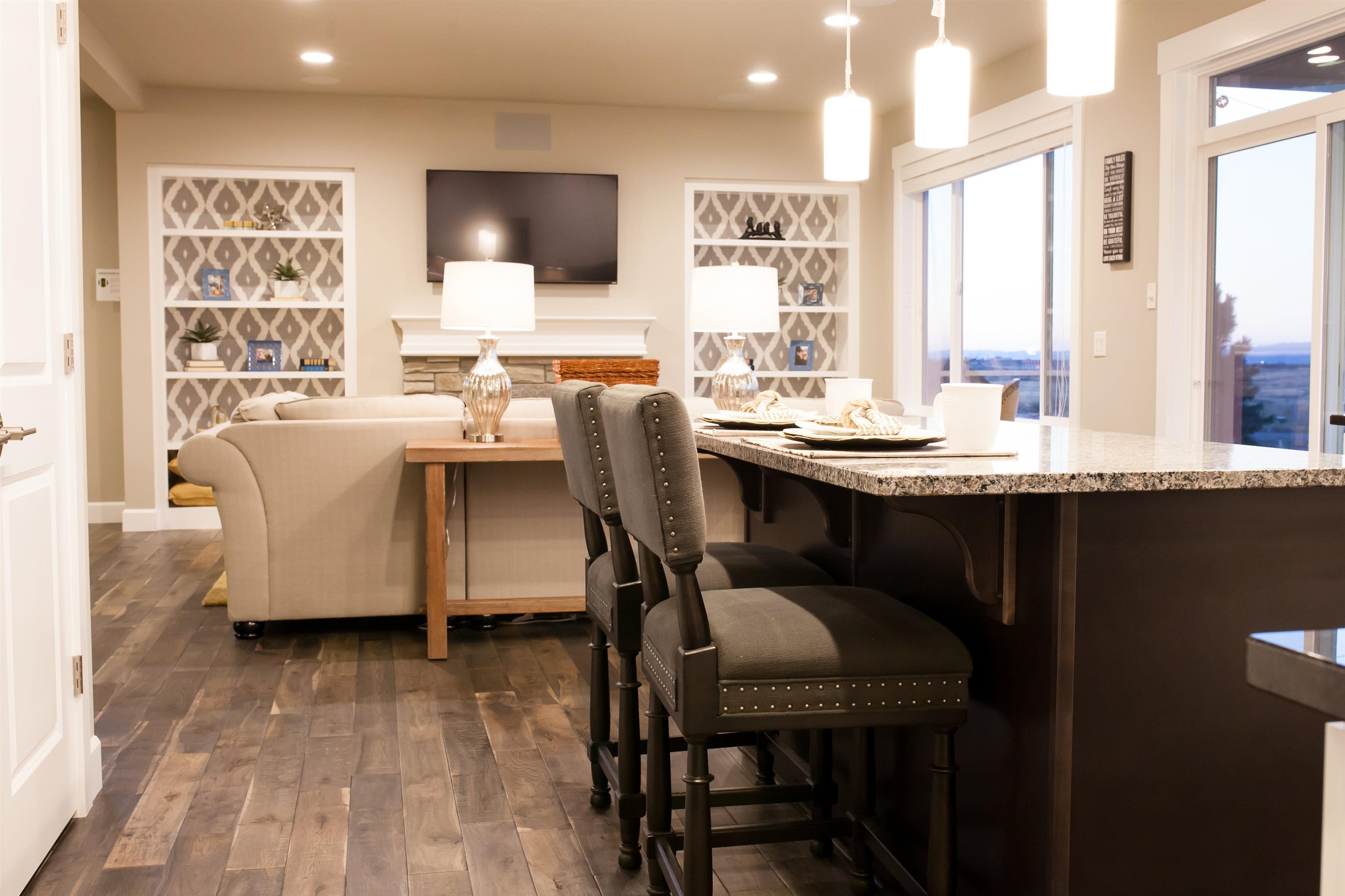 Property Photo:  12167 N Montfort Ave  WA 99208 