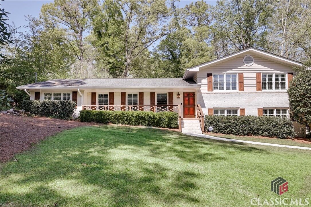 Property Photo: 335 Duncan Springs Road GA 30606