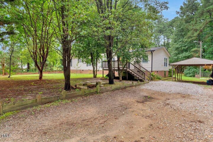 Property Photo: 38 Summerfield Lane NC 27537
