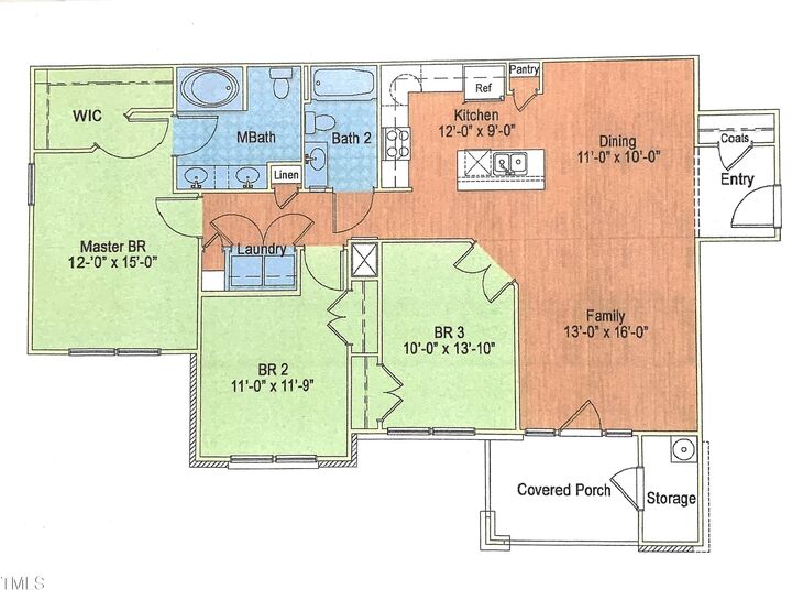 Property Photo:  617 Weather Ridge Lane 32  NC 27513 