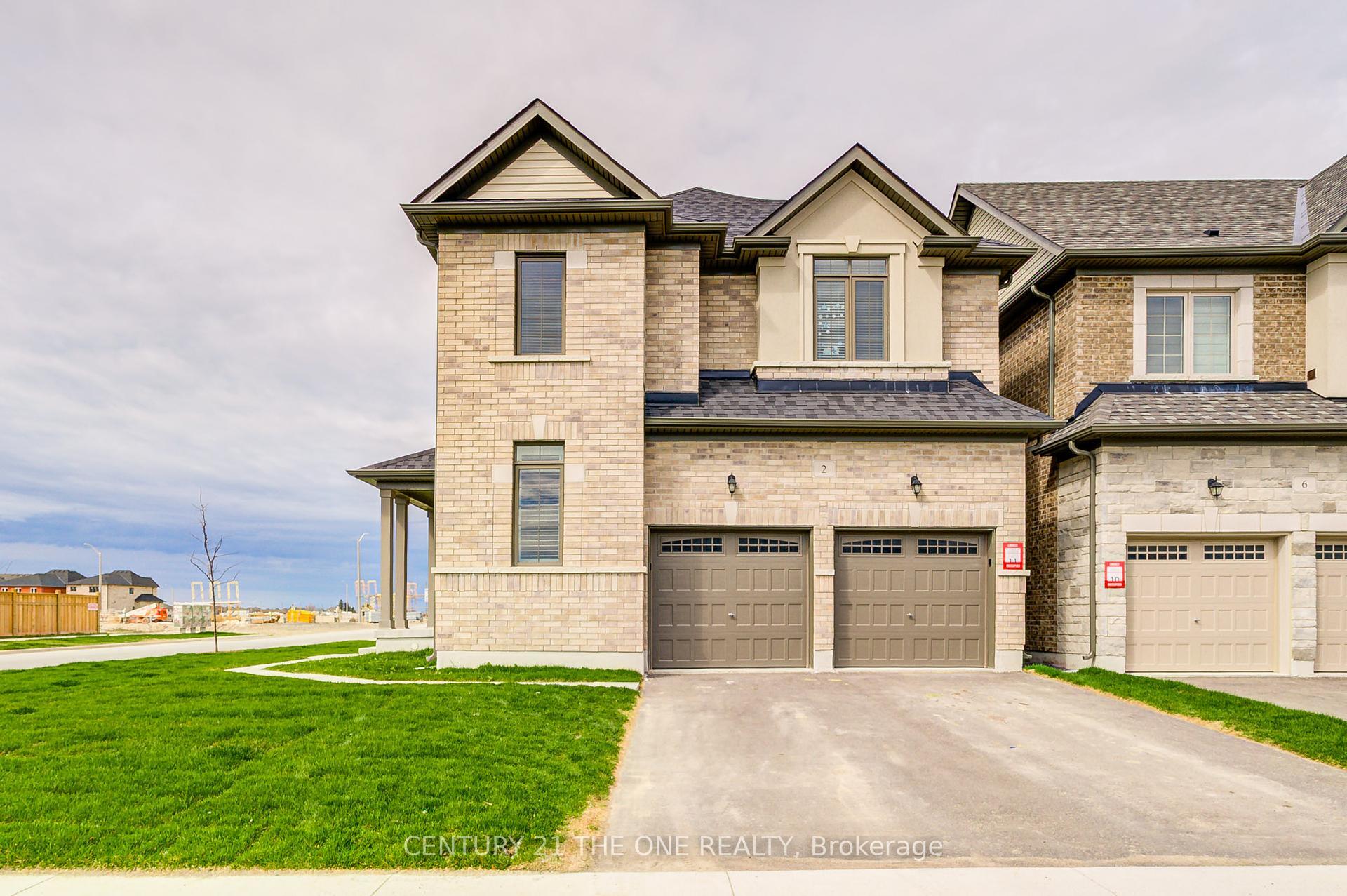2 Wesley Brooks Street  Clarington ON L1B 0W4 photo