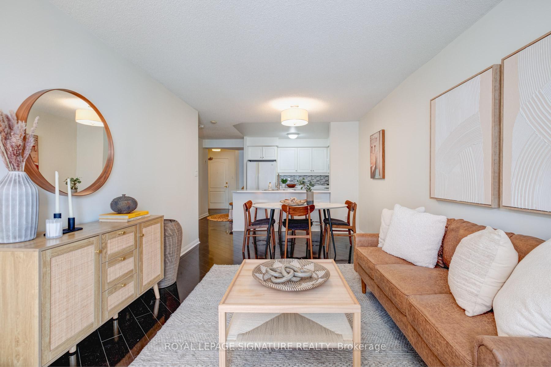Property Photo: 3130 Yonge Street 401 ON M4N 2K6