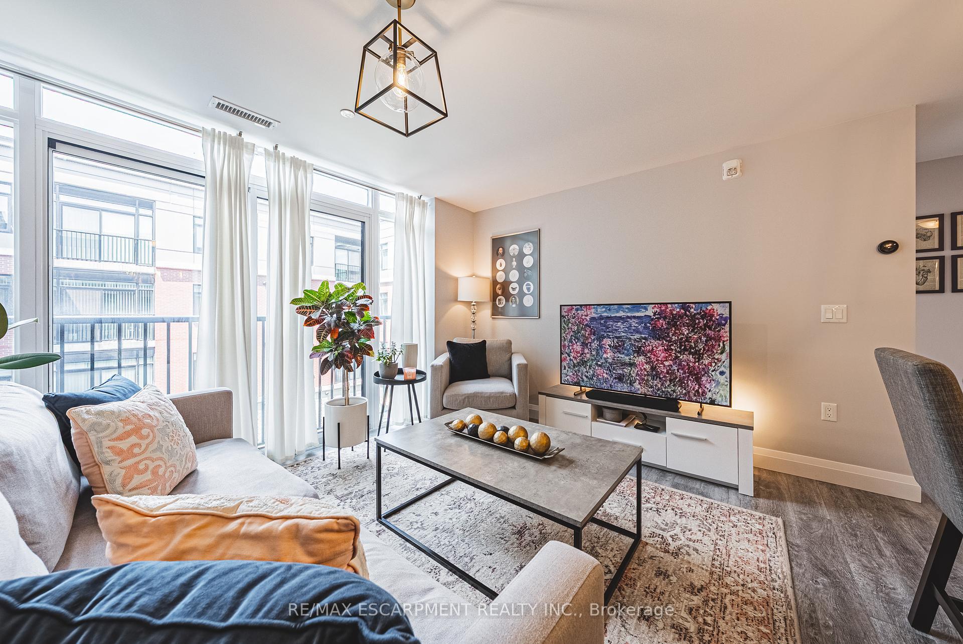 Property Photo: 1 Redfern Avenue 312 ON L9C 0E6