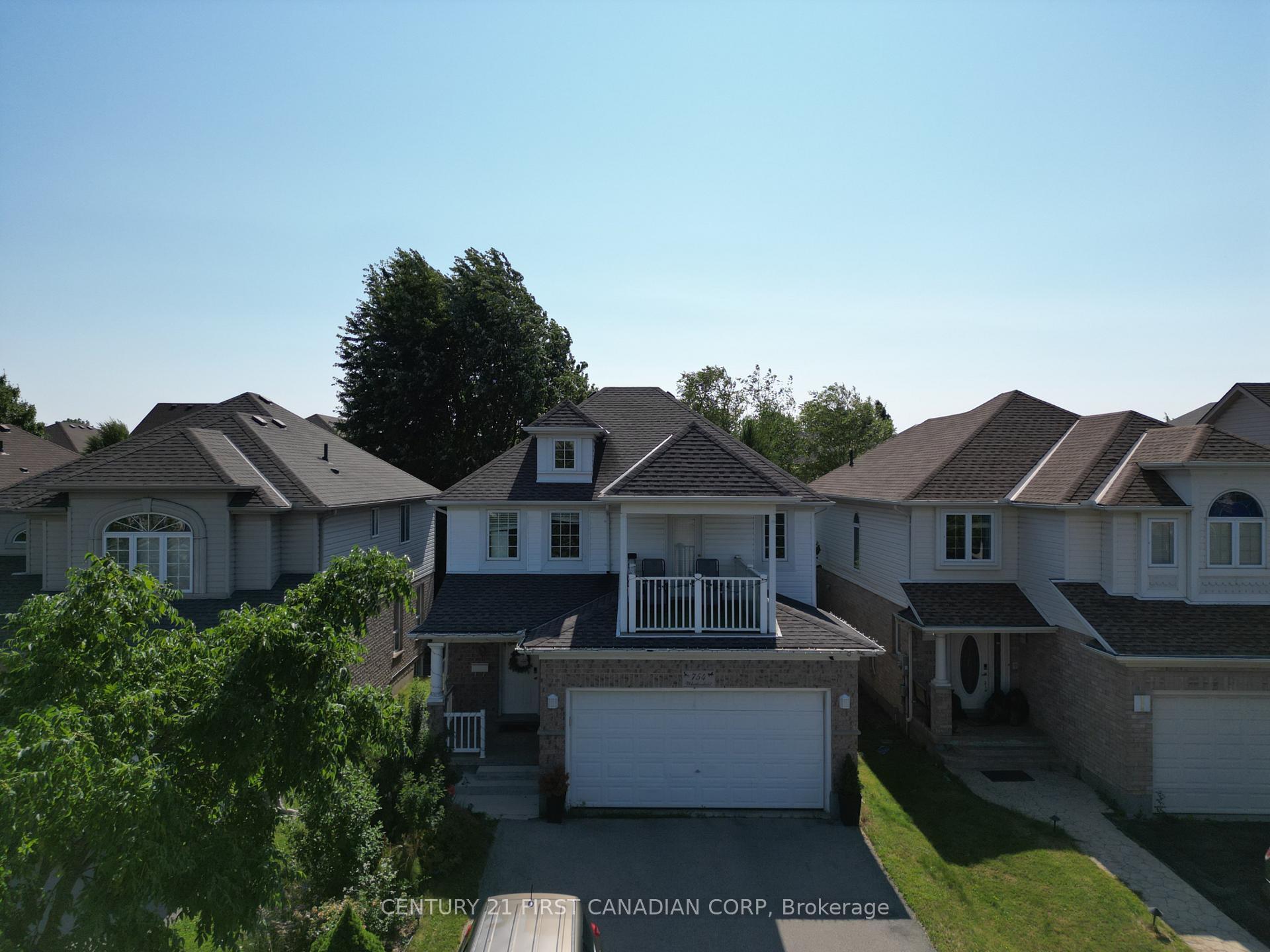 Photo de la propriété:  754 Whetherfield Street Main  ON N6H 5T6 
