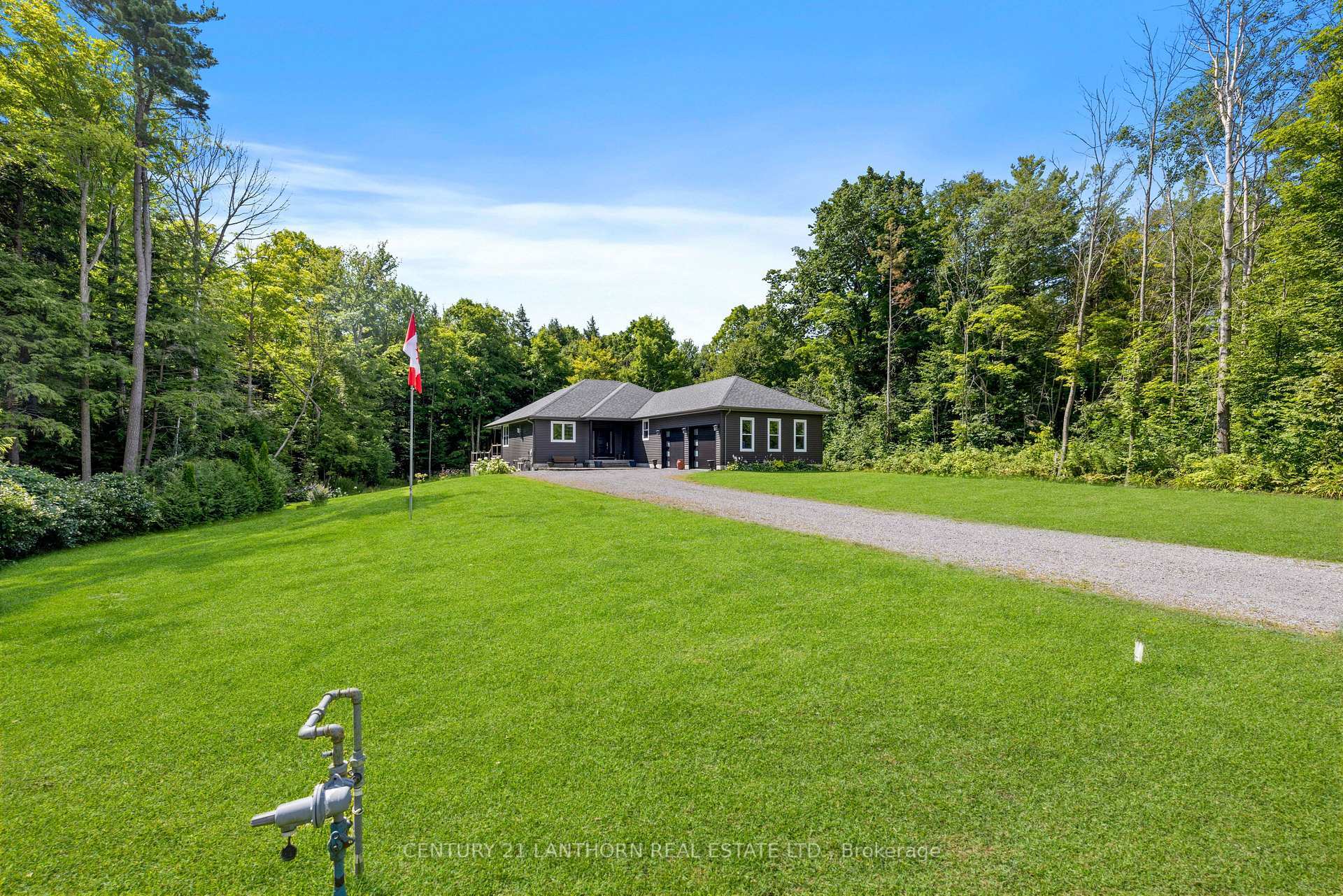 Property Photo: 25 Powerline Road ON K0K 1H0