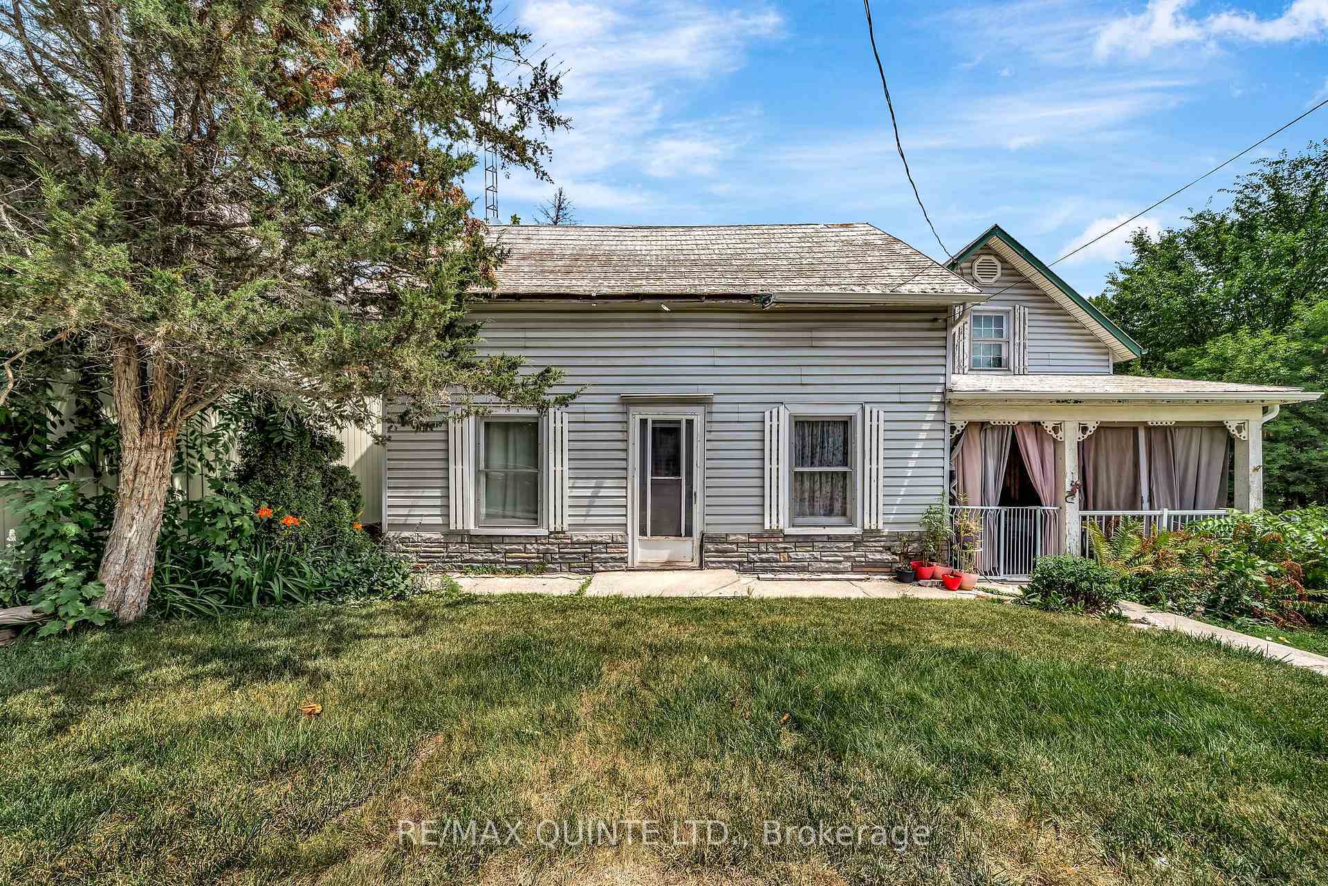 Property Photo: 4852 Stirling Marmora Road ON K0K 2M0