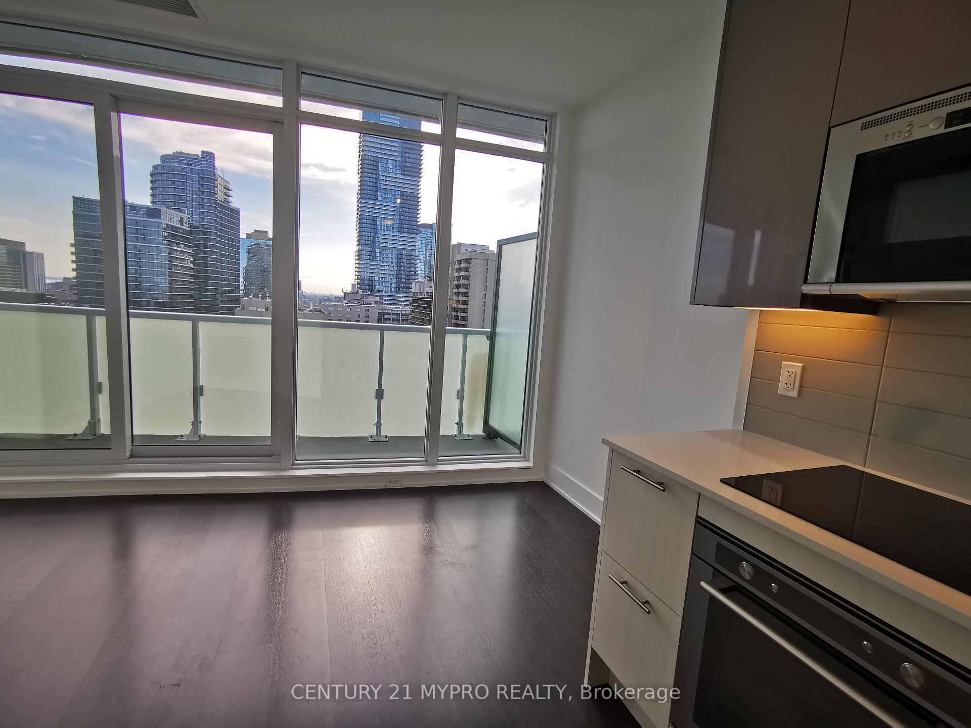 Property Photo: 403 Church Street 2303 ON M4Y 0C9
