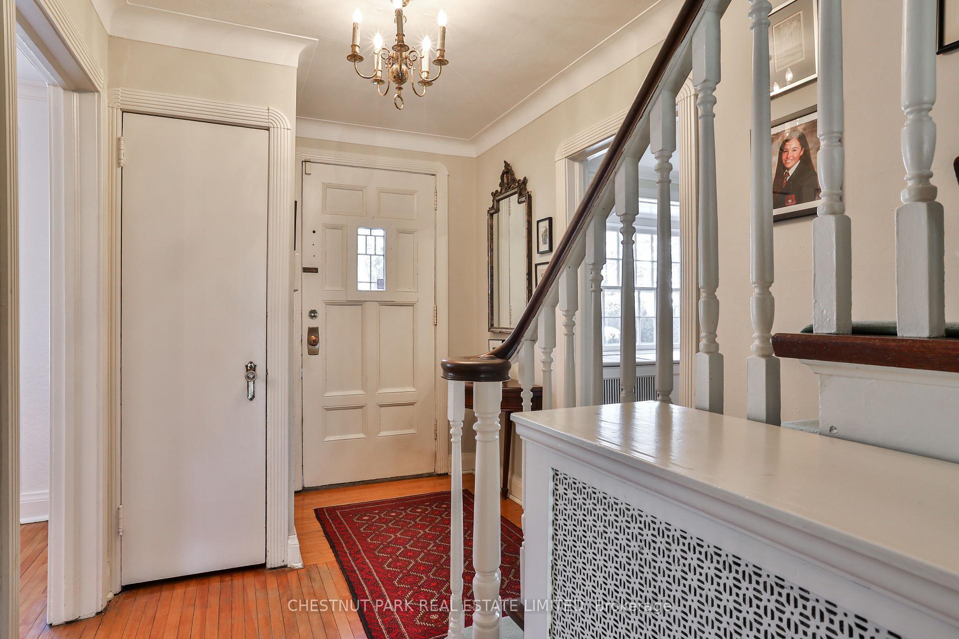 Property Photo: 87 Tranmer Avenue ON M5P 1E3