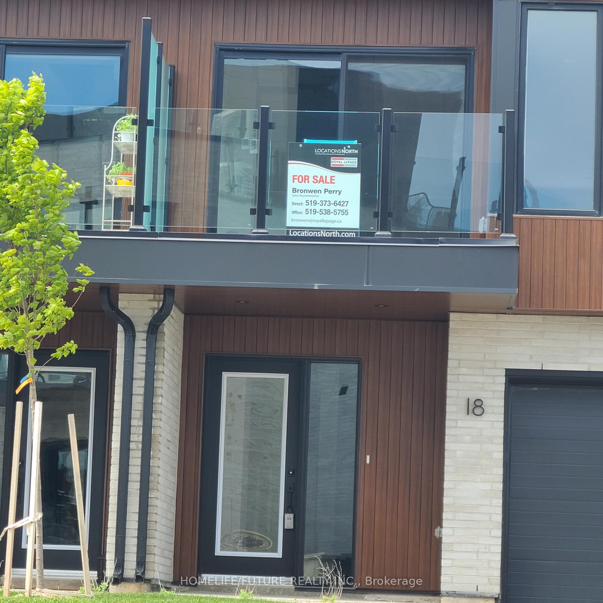 Property Photo: 117 Sladden Court 25 ON N0H 2P0