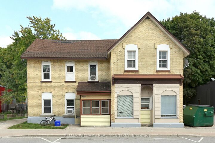 Property Photo: 329 Josephine Street ON N0G 2W0