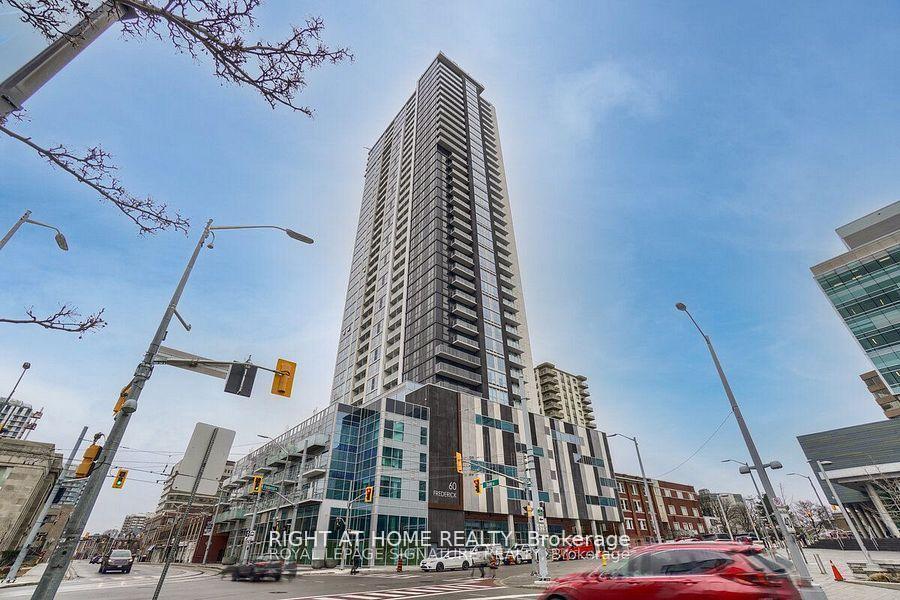 Property Photo: 60 Frederick Street 1107 ON N2H 2L7