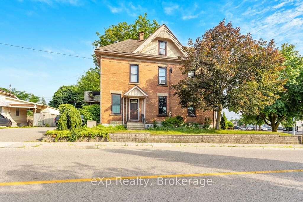 Property Photo: 22 Harvey Street ON N4G 3J6