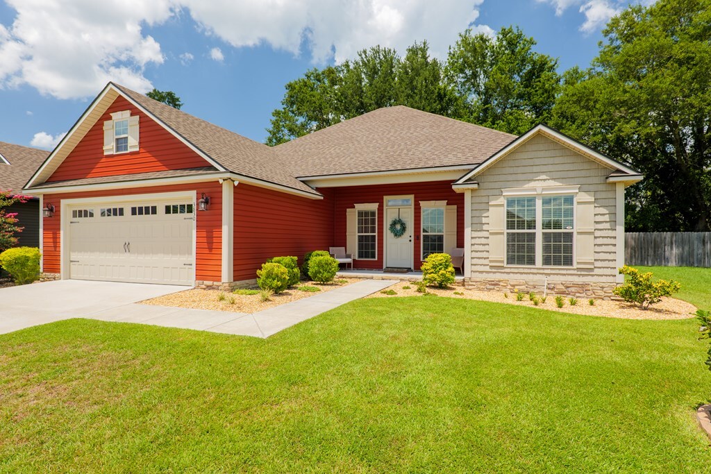 Property Photo:  3830 Coventry Drive  GA 31605 