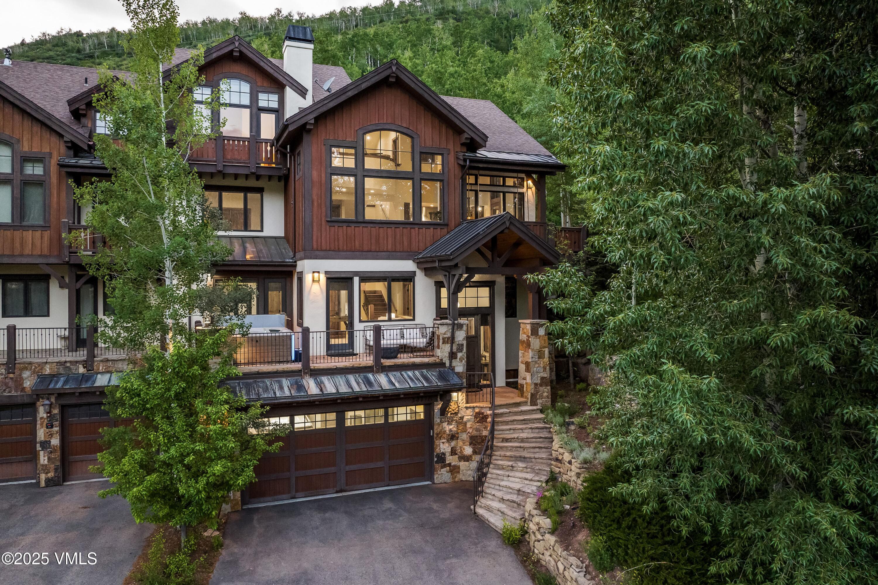 2417 Garmisch Drive B  Vail CO 81657 photo