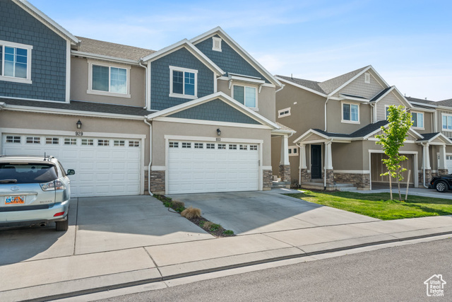 Property Photo: 933 S 2100 W UT 84059