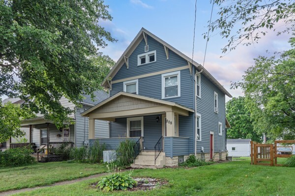 Property Photo:  208 Wampum Ave  PA 16117 