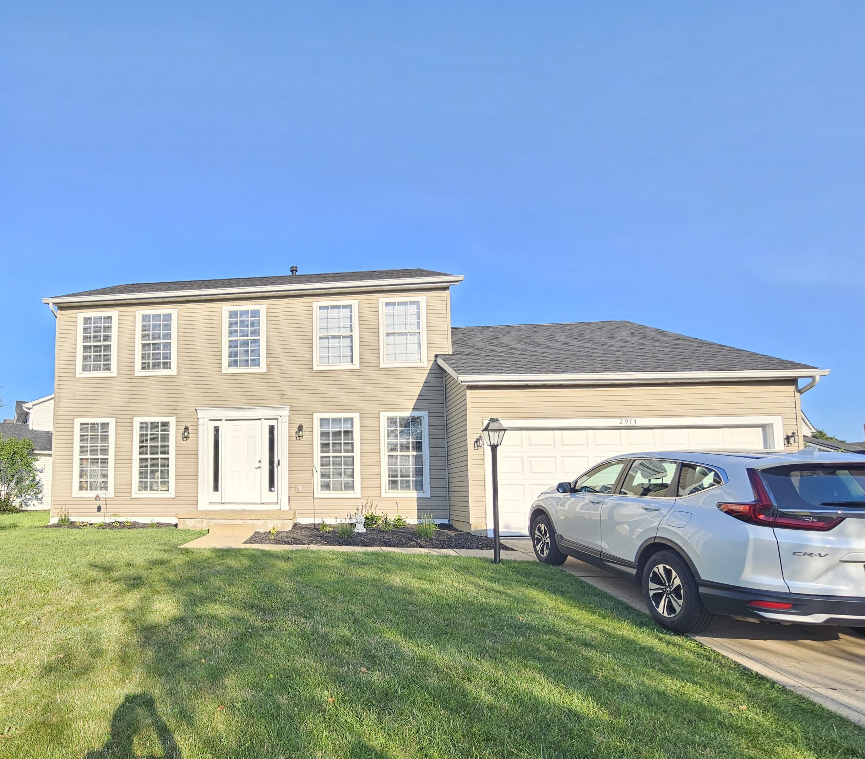 Property Photo: 2973 Kicking Bird OH 43017