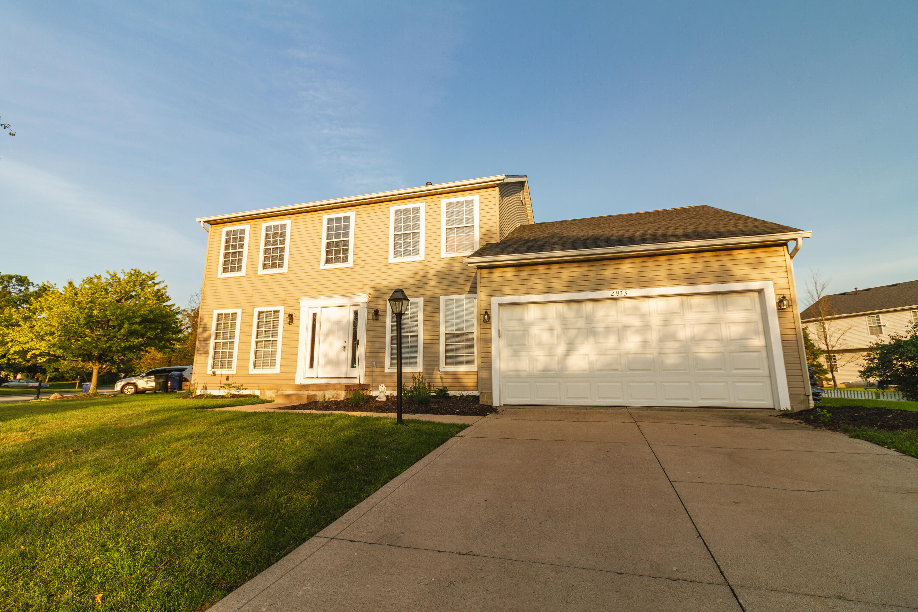 Property Photo: 2973 Kicking Bird OH 43017