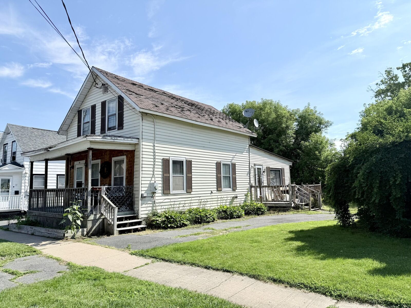 Property Photo:  14 Champlain Street  NY 12901 