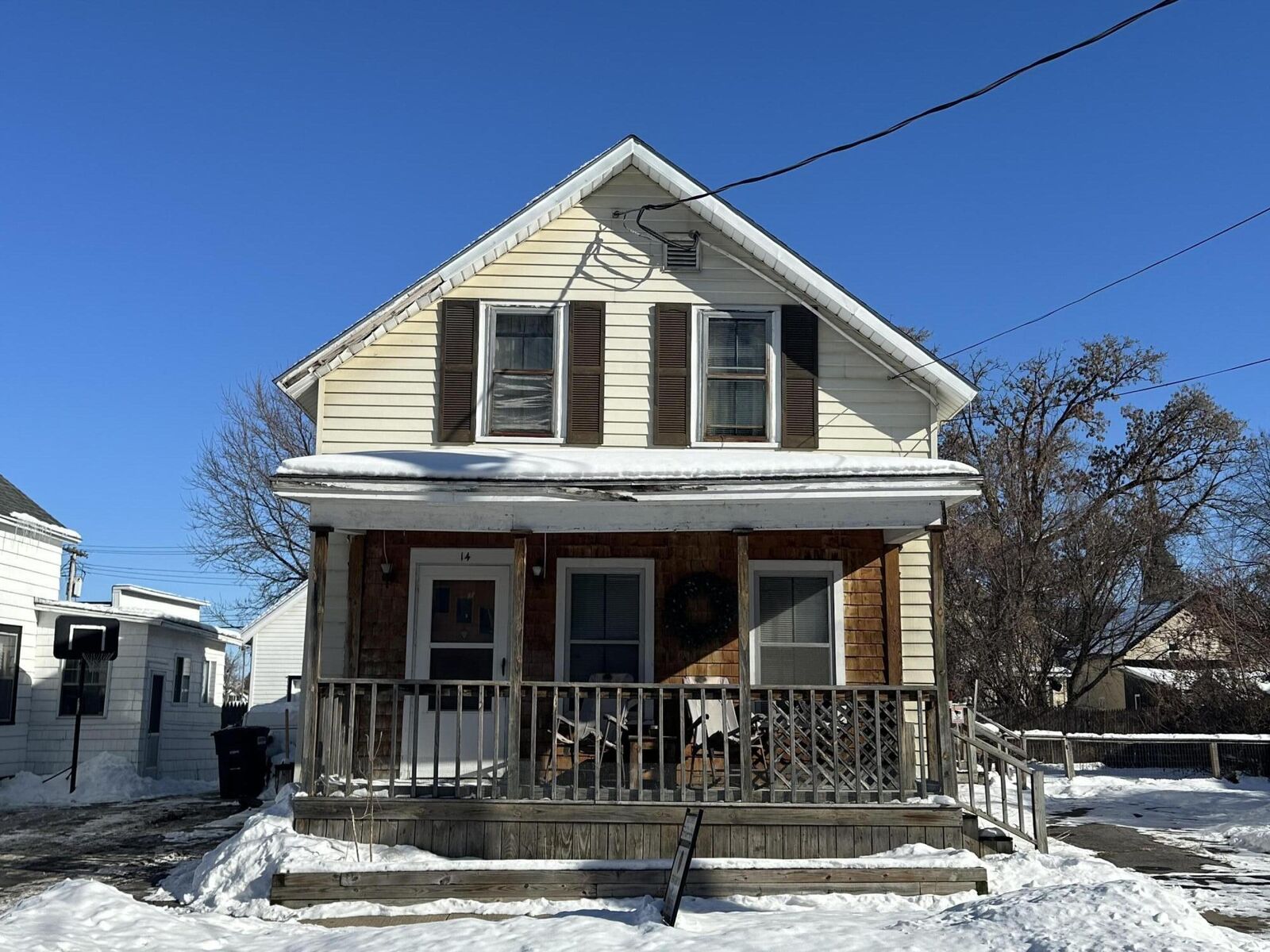 Property Photo:  14 Champlain Street  NY 12901 