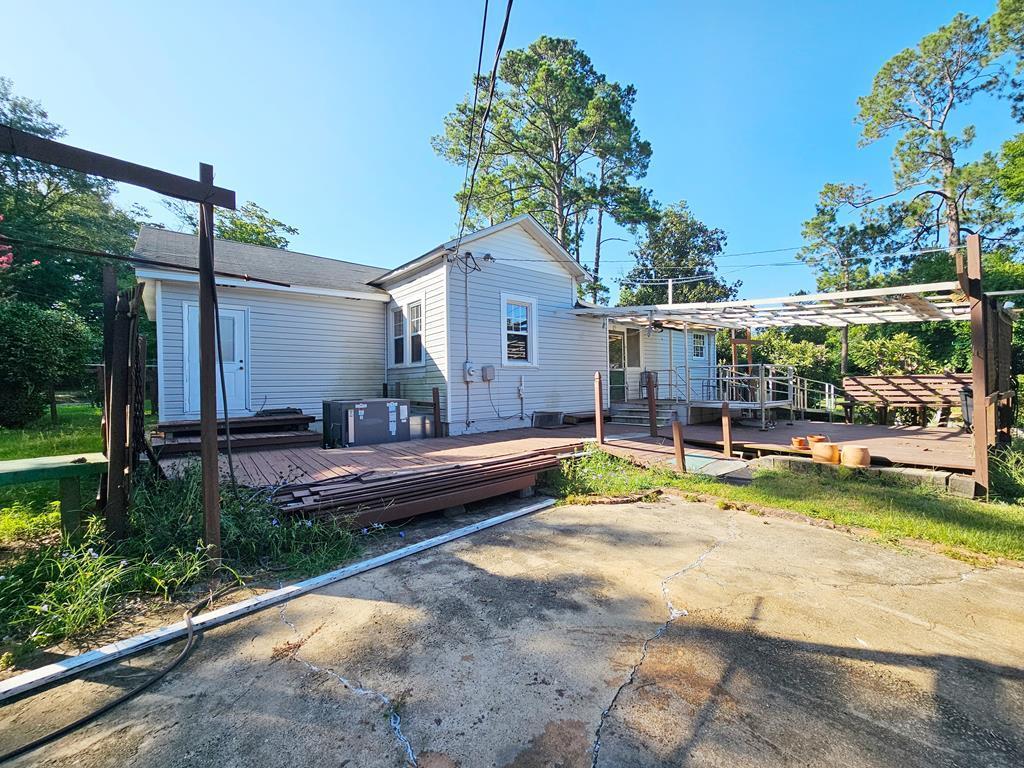 Property Photo: 523 Eugemar Drive GA 31707