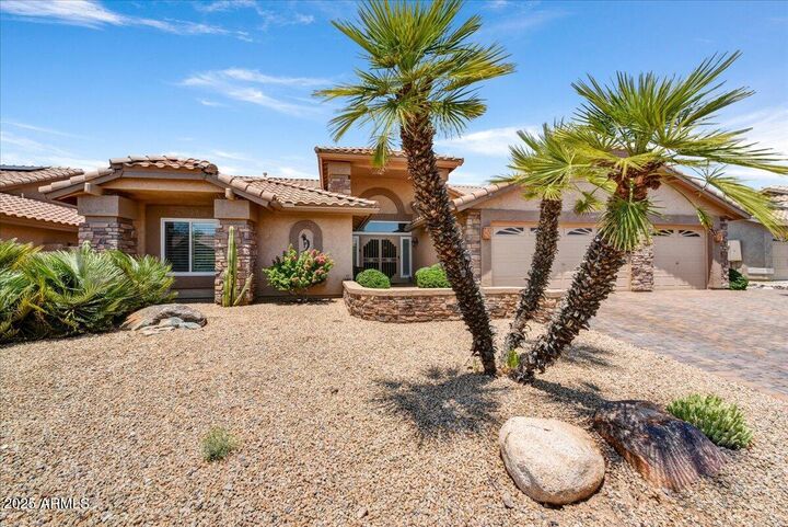 Property Photo:  8672 W Behrend Drive  AZ 85382 