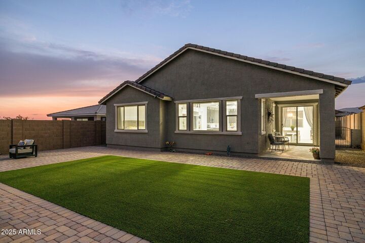 Property Photo:  12347 E Soloman Road  AZ 85118 