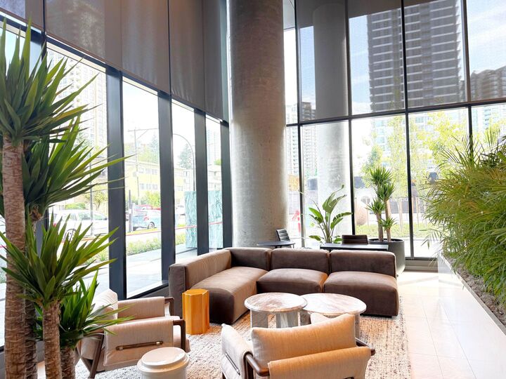 Property Photo: 5987 Wilson Avenue 3204 BC V5H 0L7