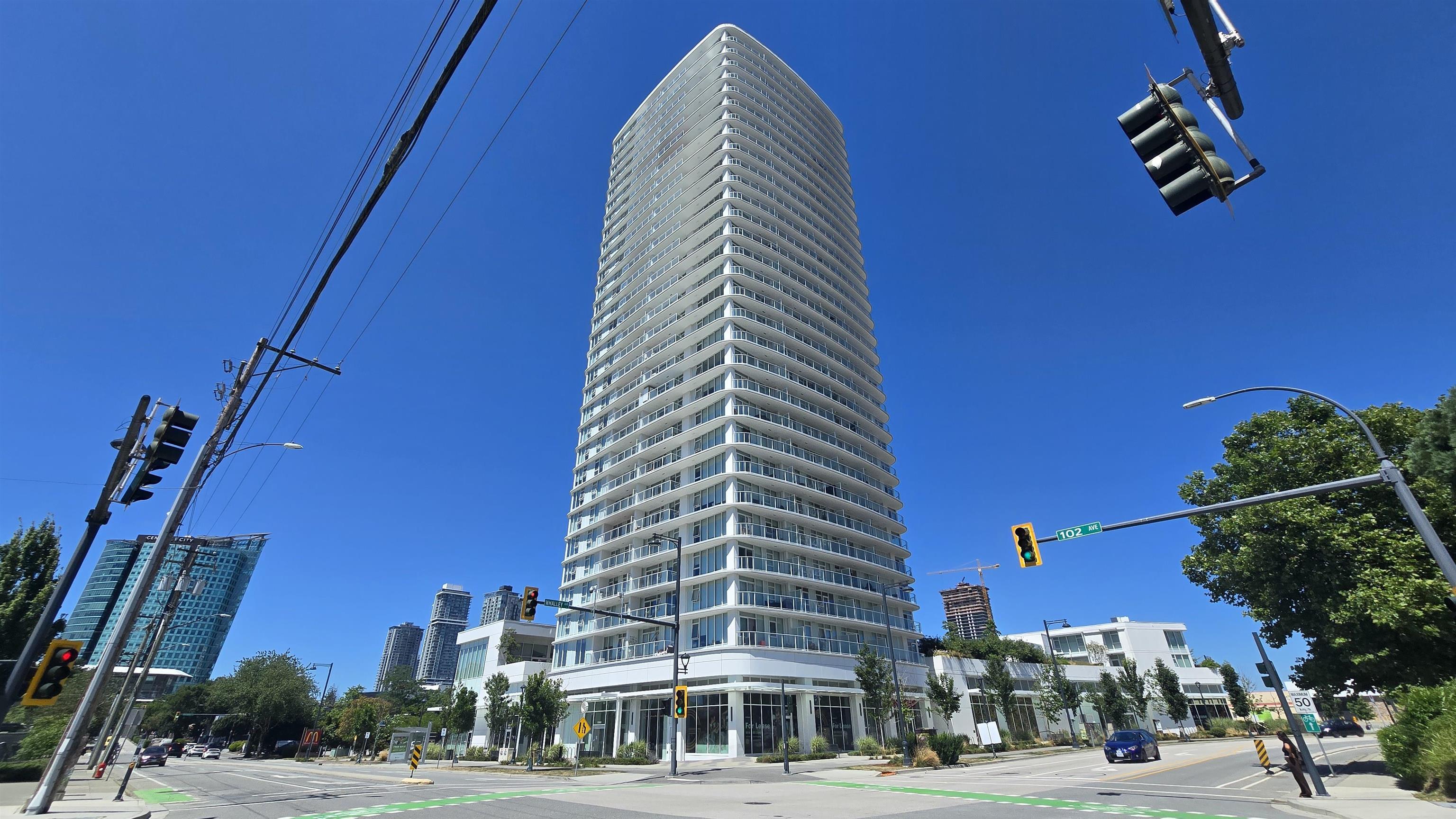 Property Photo: 13685 102 Avenue 1611 BC V3T 1N7