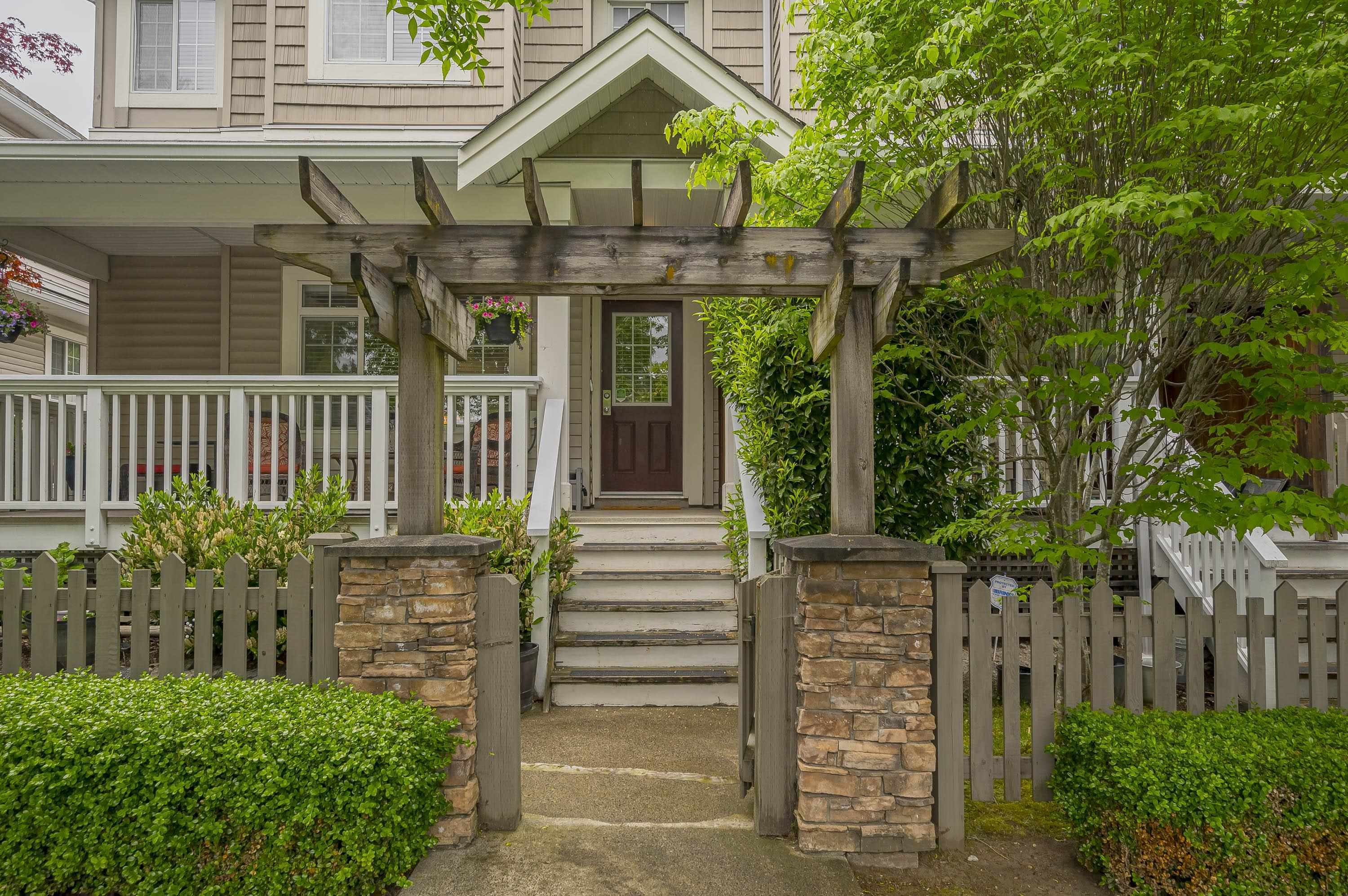Property Photo: 6852 193 Street 62 BC V4N 0C8
