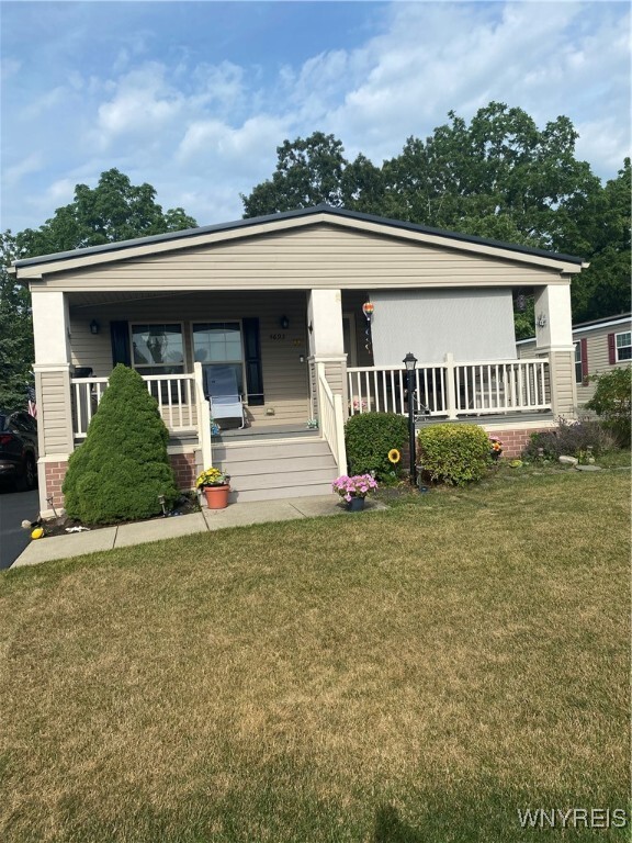 4693 Hampstead Drive  Clarence NY 14031 photo