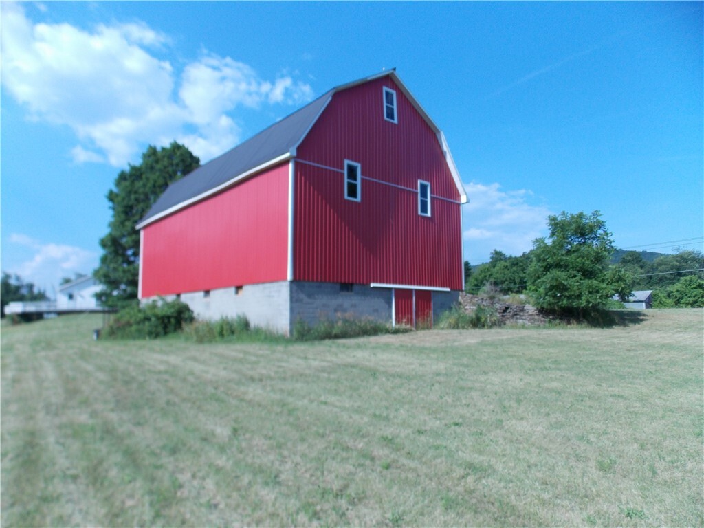 Property Photo: 5541 County Route 125 NY 14821