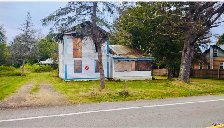 Property Photo:  3282 State Route 26  NY 13040 