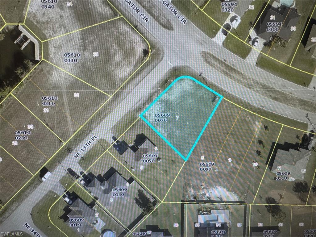 Property Photo: 1318 S Gator Cir FL 33909