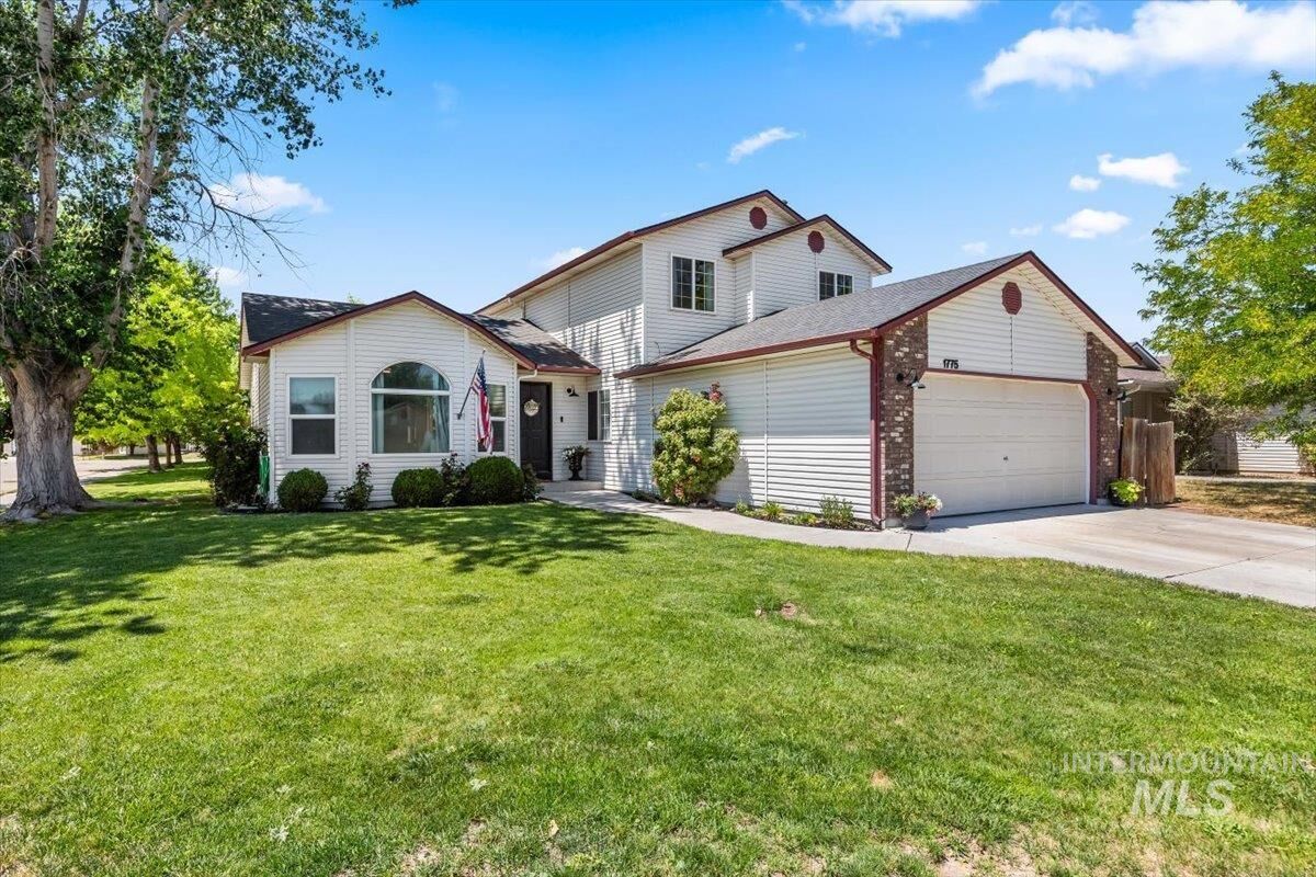 Property Photo:  1775 Wasatch Dr  ID 83647