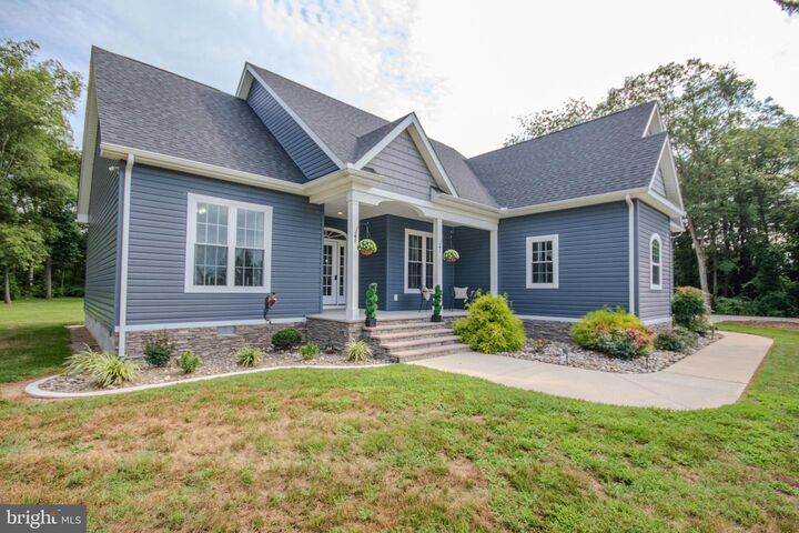 Property Photo:  4856 Skinners Run Road  MD 21643 