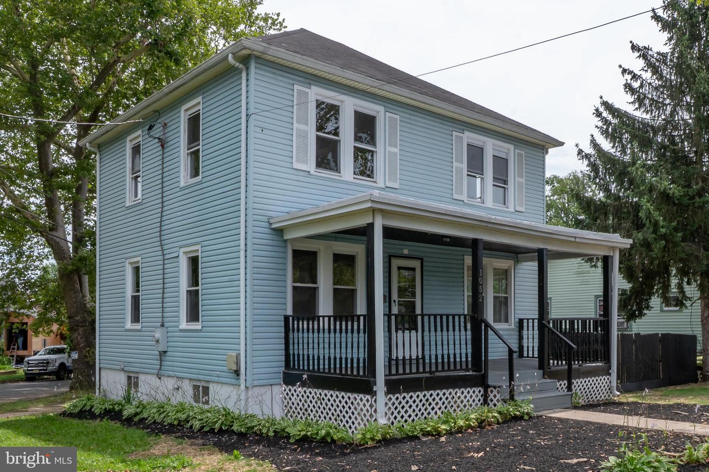 Property Photo: 1052 Pennington Road NJ 08618