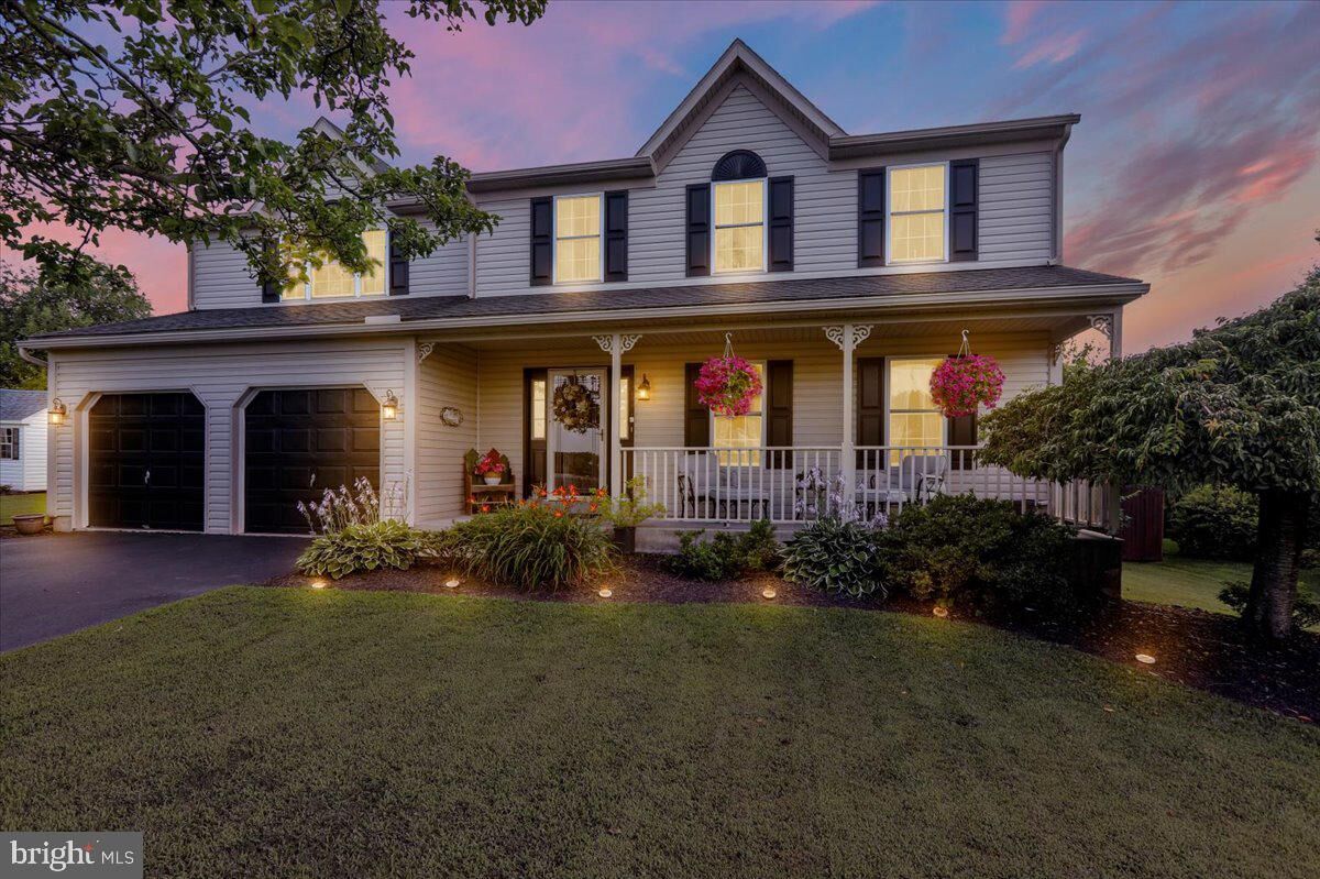 Property Photo: 4580 Hillside Road PA 19606