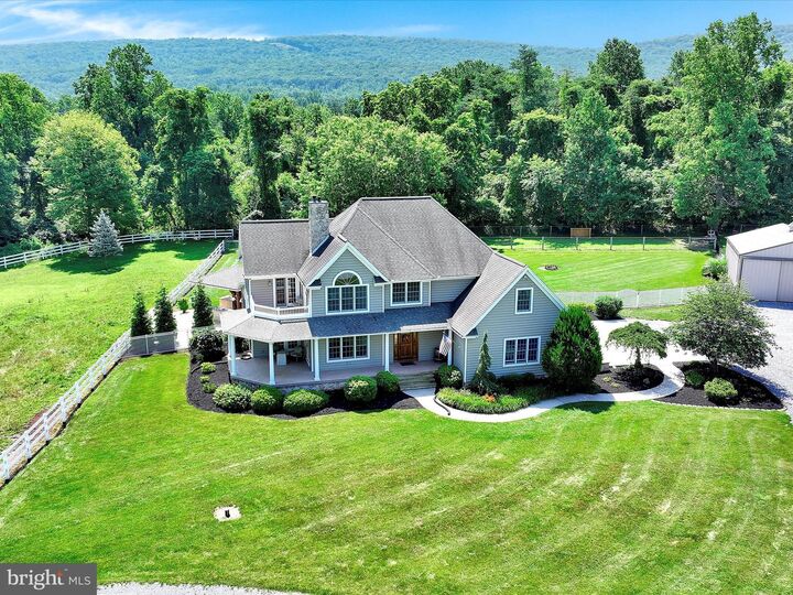 Property Photo: 1841 Potato Valley Road PA 17112
