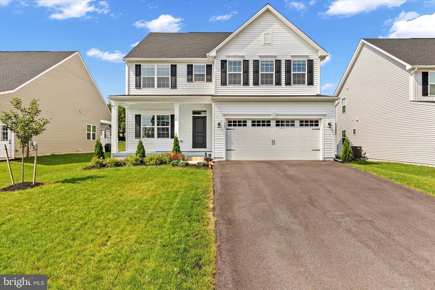 Property Photo:  323 Kelso Drive  PA 17011 
