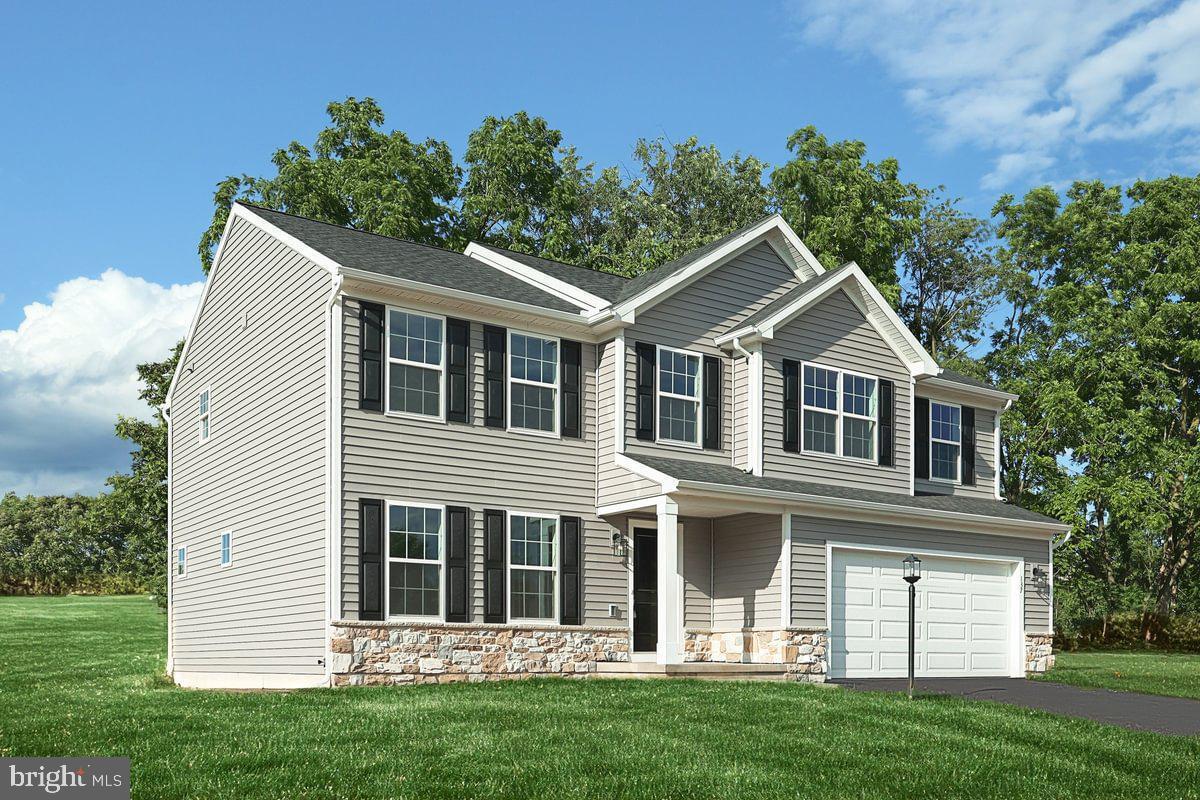 Property Photo: 111 Saratoga Drive Lot 159 PA 17019