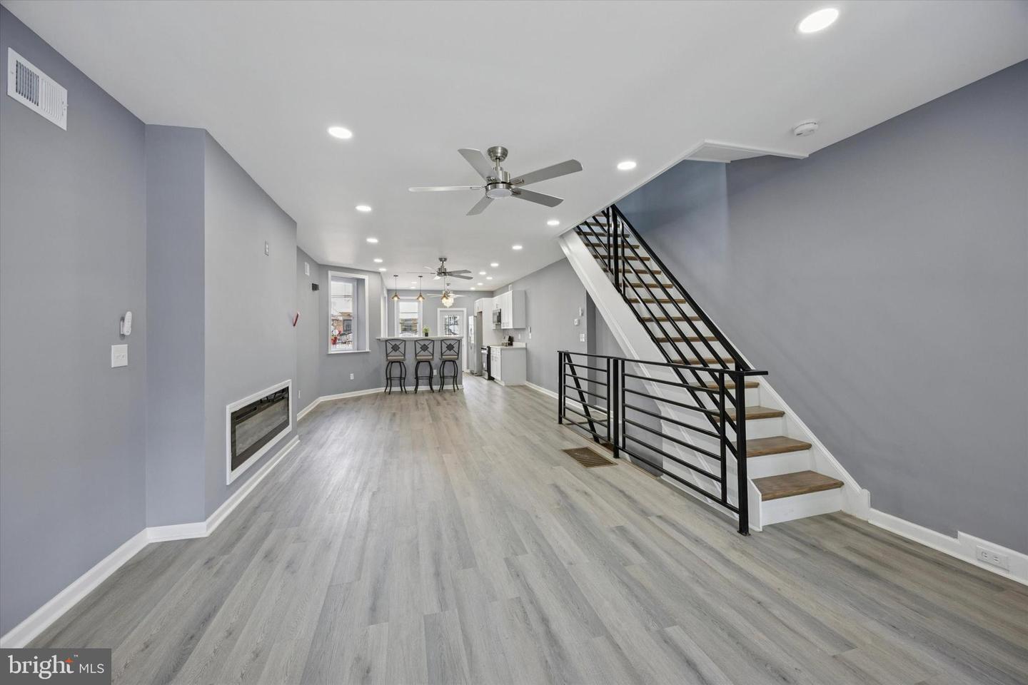 Property Photo: 5407 Arlington Street PA 19131