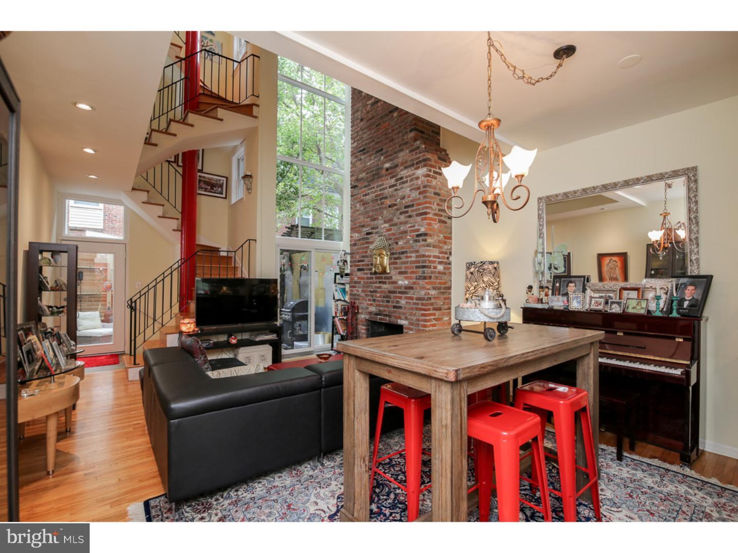 Property Photo: 1214 Pine Street PA 19107