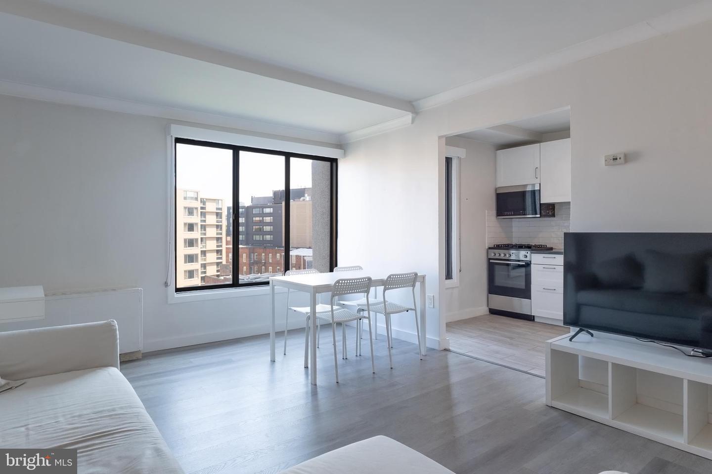 Property Photo:  1440 N Street NW 807  DC 20005 