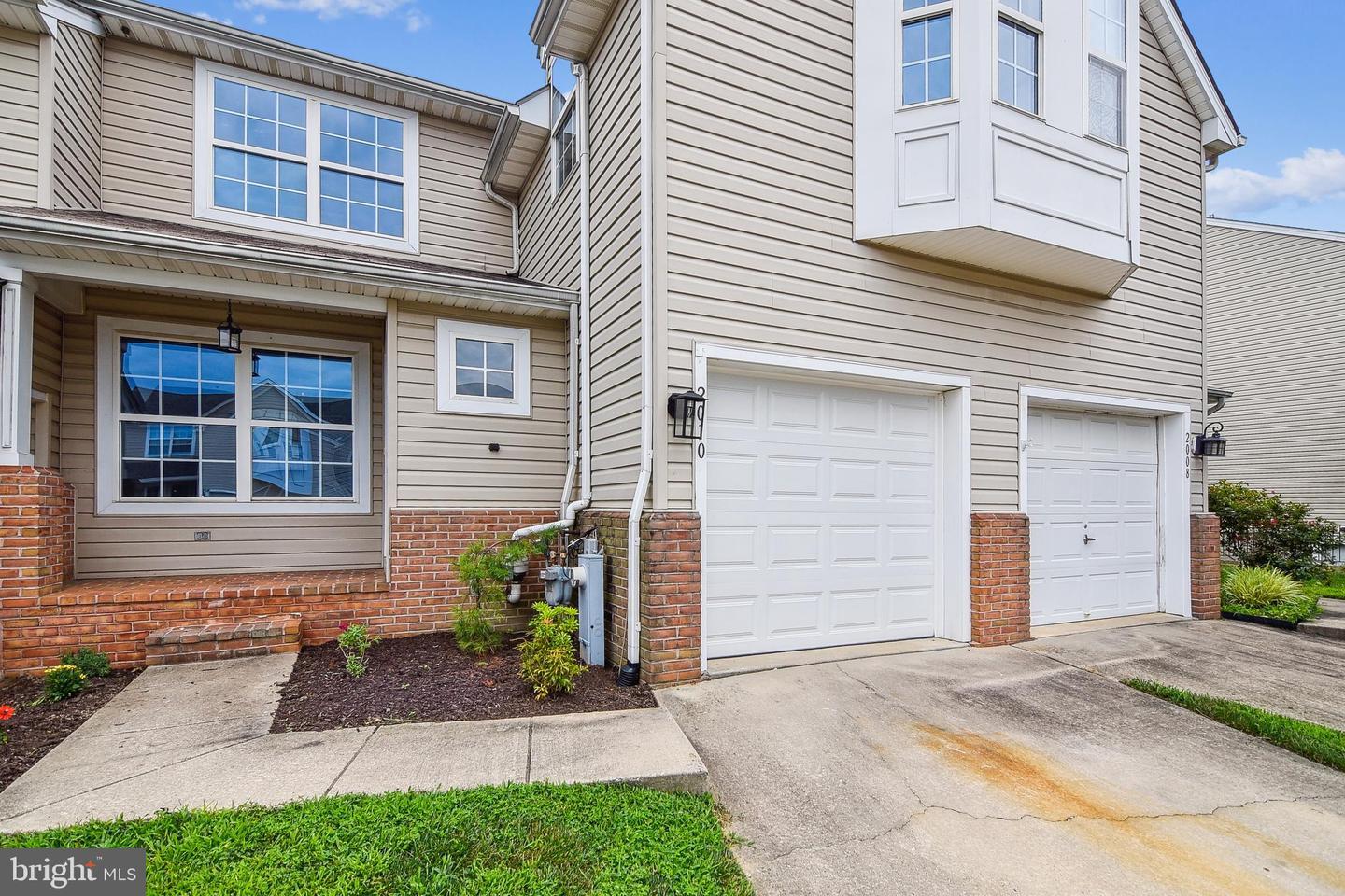 Property Photo: 2010 Brandy Drive MD 21050