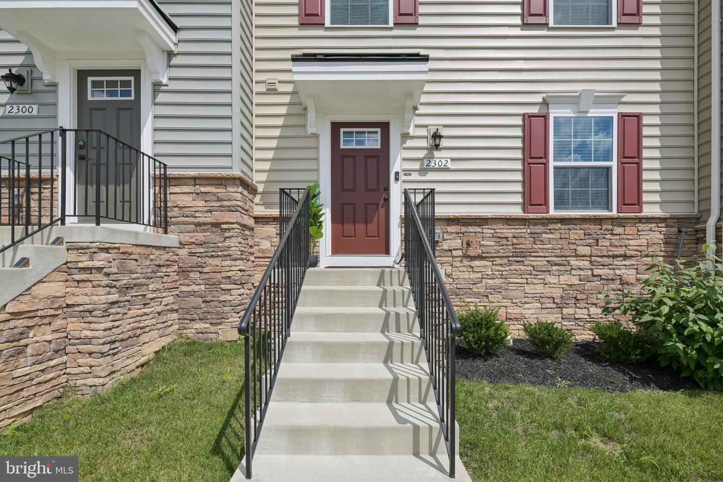Property Photo: 2302 Emerson Lane VA 22401